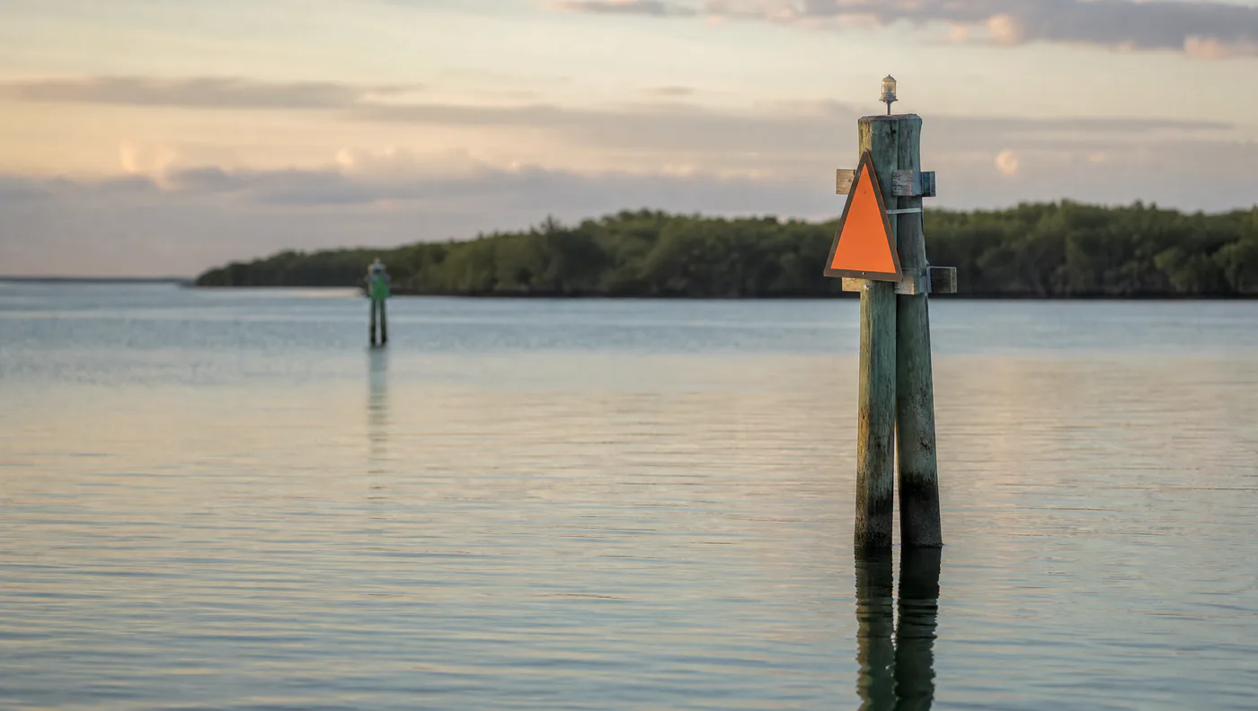 A working inlet