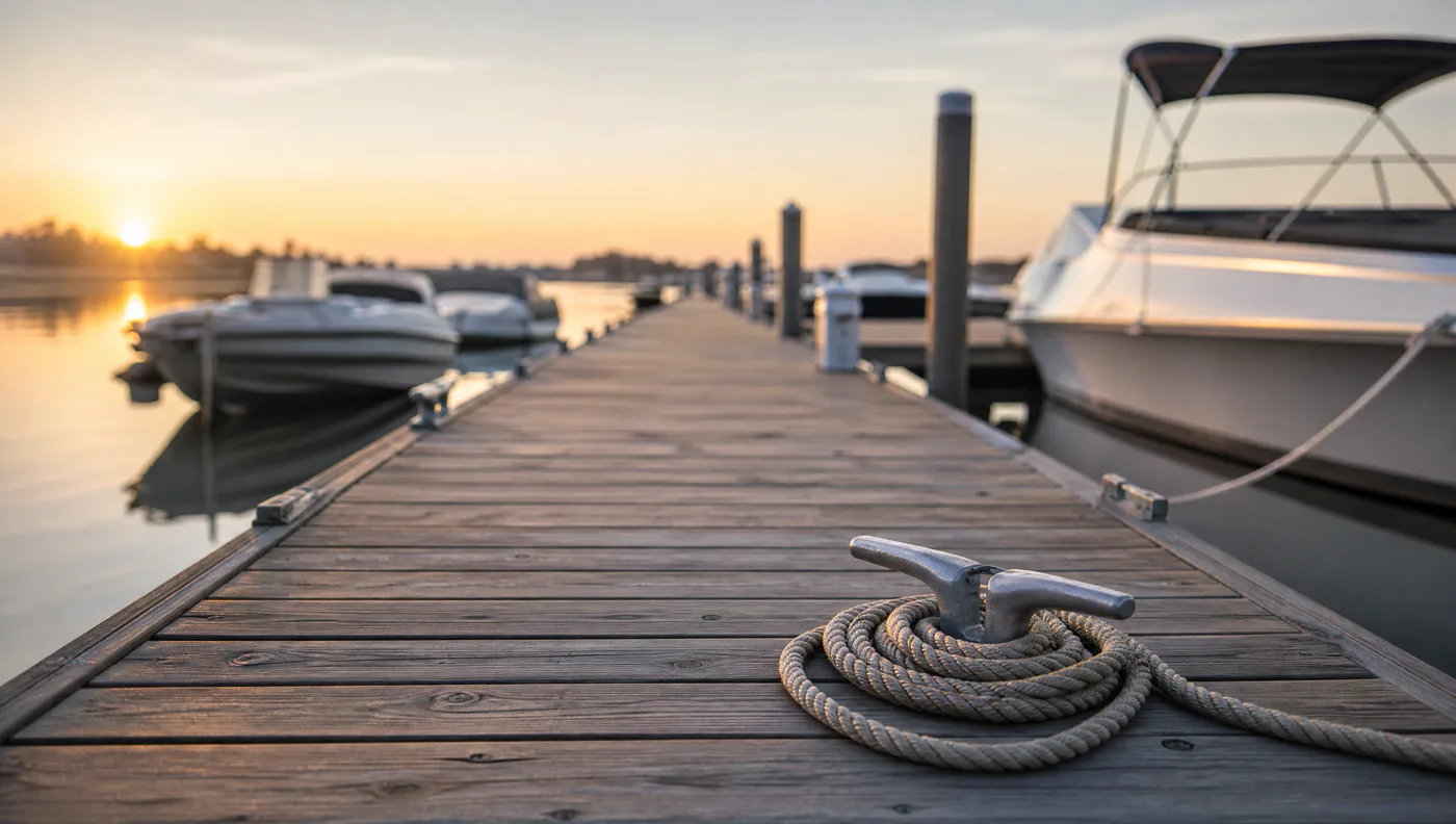 A working inlet